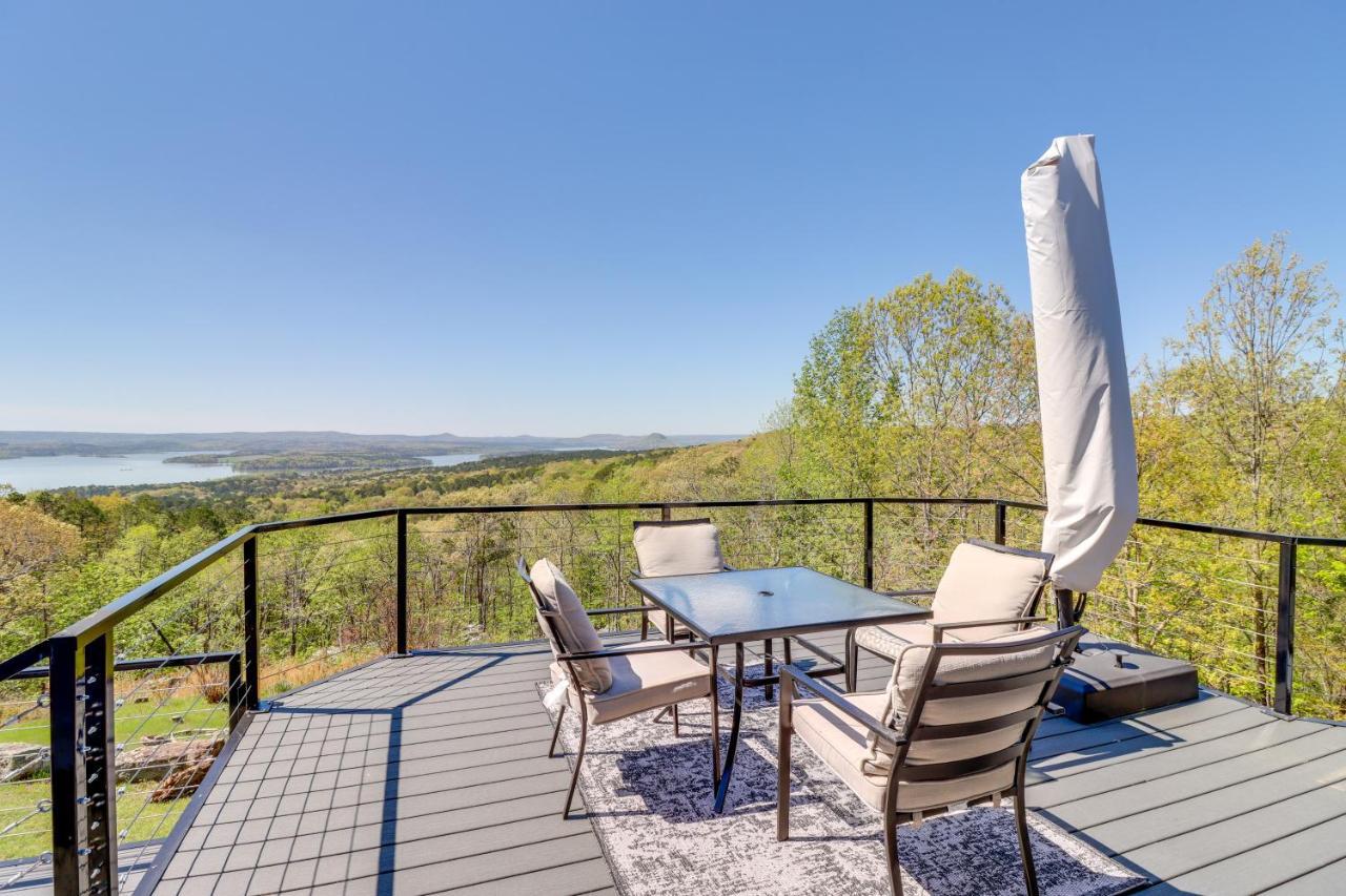 Charming Edgemont Home With Deck And Lake Views! Fairfield Bay Zewnętrze zdjęcie